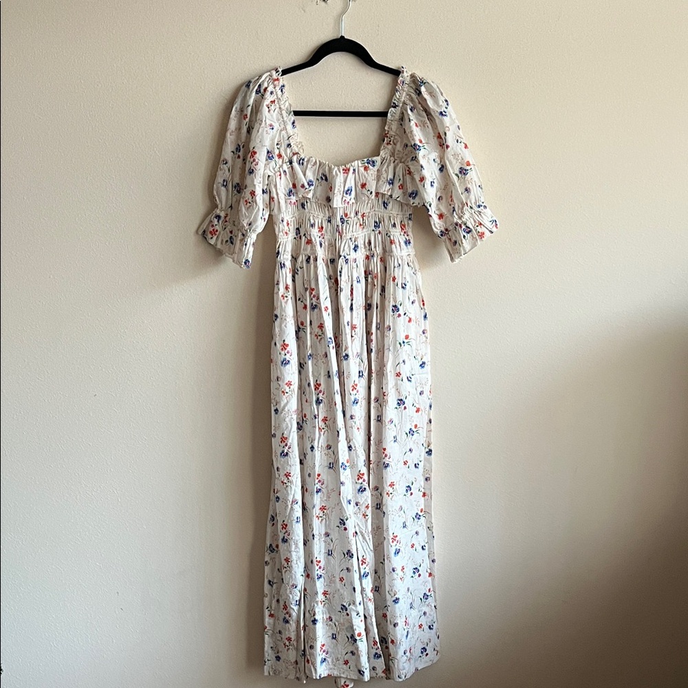 Doen Sol Dress Octavia Floral - Picture 4 of 7